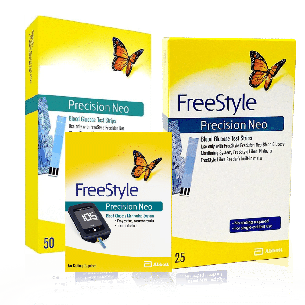 FreeStyle-Precision-Neo